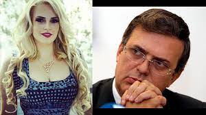 He was previously married to mariagna prats and francesca ramos morgan. Las Fotos Mas Sexys De Francesca Hija De Marcelo Ebrard