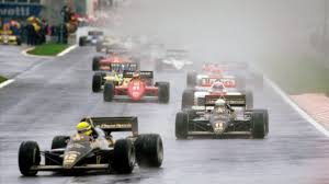 Former formula one driver michele alboreto has his death pains me deeply. alboreto started racing in 1976, made his formula three debut in 1978 and. He Obliterated The Opposition Remembering Senna S First F1 Win 30 Years On