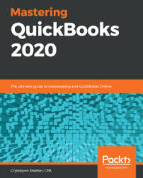 It also includes a pdf instruction manual with additional images and practice exercises. Mastering Quickbooks 2020 Packt