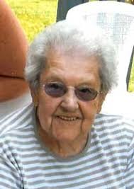 Daisy Mary Porter Curtis (1920-2009)