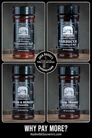 The most expensive whiskey from tennessee. Historic Lynchburg Rubs And Seasonings Whiskey Brands Jack Daniels Gifts Tennessee Whiskey