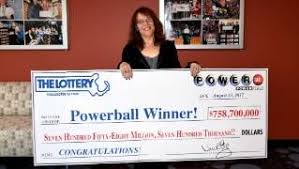 To Collect A 769 Million Lotto Win She Has To Make Her Name Public She Refuses Lotto Winners Powerball Winning Powerball