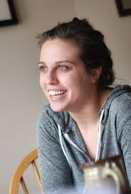 At 22 and out of college less than a year, Joelle Stangler is already  putting her stamp