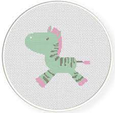 Find patterns for kids, adults, and home. Baby Zebra Cross Stitch Pattern Cross Stitch Patterns Stitch Patterns Modern Cross Stitch