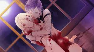 Diabolik Lovers - Super Psycho Love「AMV」 - YouTube