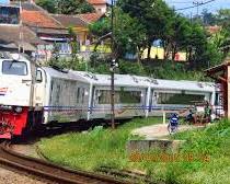 Image of KA Argo Parahyangan Fakultatif (GambirBandung PP)
