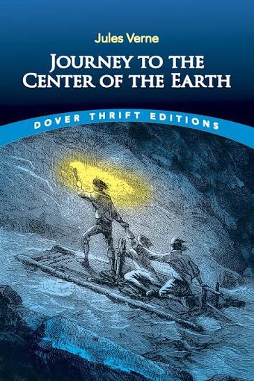Journey to the Center of the Earth by Jules Verne Free PDF Download