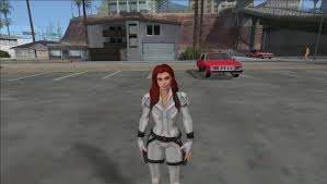 Volume » published by marvel. Gta San Andreas Black Widow Deadly Origin From Marvel Contest Of Champions Mod Gtainside Com