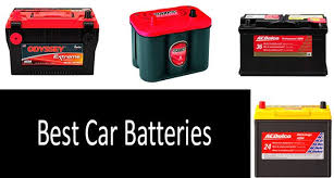 top 5 best car batteries for any vehicle buyers guide 2019