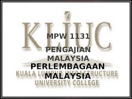 Mahkamah syariah vs mahkamah sivil mengikut perlembagaan. Mpw 1131 Perlembagaan Malaysia Ppt Powerpoint