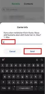 Pastikan kartu kamu telah sukses dengan adanya notifikasi berhasil lewat sms; 4 Cara Mendapatkan Kuota Gratis 3 4g Terbaru 2021 Jalantikus