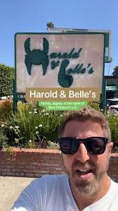 In Jefferson Park, Harold & Belle's is where folks who want delicious  southern & creole cooking in L.A. have been coming for almost 60 years