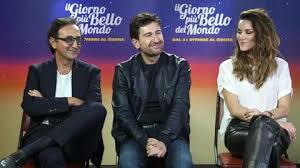 Una storia che unisce comicità a magia e che si rivolge ad un pubblico di famiglie e non solo. Il Giorno Piu Bello Del Mondo Film 2019