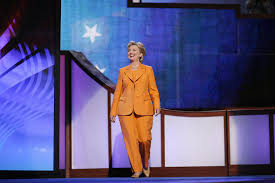 Rate which of hillary clinton's outfits was the most heinous. How Hillary Clinton Ended The Clothing Conversation The New York Times