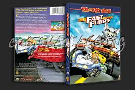Neither tom nor jerry plays the hero in the fast and the furry, and. Tom Jerry The Fast And The Furry Dvd Cover Dvd Covers Labels By Customaniacs Id 2012 Free Download Highres Dvd Cover