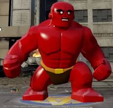 Lego marvel super heroes game guide & walkthrough by gamepressure.com. Lego Minifigures Super Heroes Abomination Hulk Toxin Colossus Kingpin Lego Children Toys Kids Woodland Resort Com