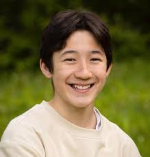 Markus (13) blir kjendis i ny TV-serie: