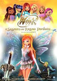 Winx Club: The Secret of the Lost Kingdom Characters - Comic Vine