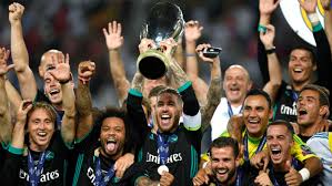 The uefa super cup is an annual super cup football match organised by uefa and contested by the winners of the two main european club competitions; Uefa Super Cup Real Madrid Vs Atletico Madrid Team News Start Time Tv Channel The Week Uk