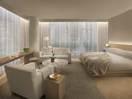 The main goals were to get eyeballs on local business ads (paid to the phones' provider) and if the hotels are cool, which forward think hotels mostly are, then they might not even charge for lost phones or charge something realistic for them. Balcony Suite Edition Hotels