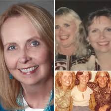 Rider high school pep rally in parking lot