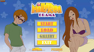 Witness Milftoon Drama's Passionate Sex Scenes