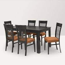 A variety of tables can be found for under $500, $300, or $200. Buy Dining Room Sets Online Upto 60 Off Fabfurnish India Furniture Buy Dining Room Set 6 Seater Dining Table