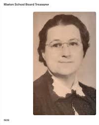 J. W. "Bill) & MINNIE HICKS SCHULTZ** Sometime back in our teenage years  while still in high school, my brother, **Mickey Don Foster** would drive  up to Lucas