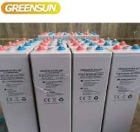 China OPzV 2V 500AH 550AH 600AH Deep Cycle Gel AGM 600AH ...