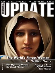 Personal Update, May 2016