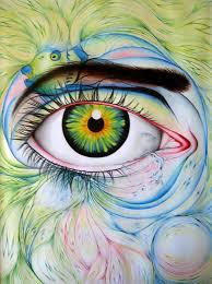 Op tekenclub.nl kan je mijn tutorial ook in ware tijd zien! 9 Ideeen Over Oog Tekenen Oog Schattige Tekeningen