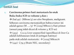 Clinicopathological features, surgical techniques and outcomes. Bab Ii Neoplasma Pengenalan Perbedaan Icd O Icd Ppt Download
