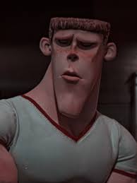 Joe Mitch Paranorman