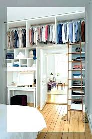 If your apartment is missing a closet, just bring your own! Storage For Small Bedroom Without Closet Novocom Top