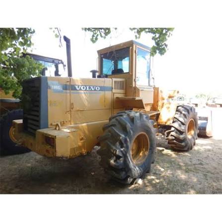 Volvo L90C Wheel Loader