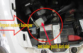 Maybe you would like to learn more about one of these? Warna Kabel Kiprok Dan Fungsinya Semua Merk Motor Kum3n Com