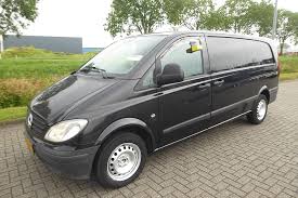 Mercedes Benz Vito 120 Cdi Kleyn Vans