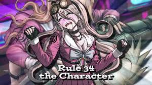 Posting Cursed Danganronpa Images Cause I Can Day 16 I Speak The Truth Danganronpa Nobody asked for this but im doing it because i want to cover art isn't mine doing.
