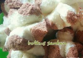 Bahan (18 potong) 5 butir kuning telur ayam; Resep Bolu Kukus Santan Anti Gagal Oleh Junara S Kitchen Cookpad