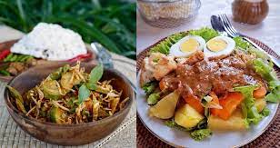 Nah, untuk beli berbagai sayur mayur yang segar, kamu bisa. 9 Salad Khas Indonesia Untuk Wisata Kuliner Sehat