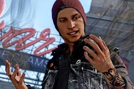 Infamous: Second Son wants players to enjoy being evil - Polygon