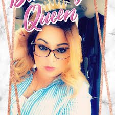 Come visit this beautiful cream and black Miniature Schnauzer!! 😃❤️