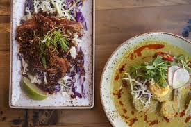 We did not find results for: Teni East Kitchen Marries California Sensibilities With Burmese Flavors