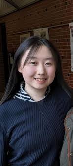 Eva Wang's Instagram, Twitter & Facebook