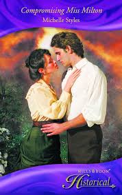 Compromising Miss Milton (Mills & Boon Historical): Styles, Michelle:  9780263875843: Amazon.com: Books