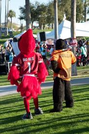 Currently there are over 200 firefighters and 10 different agencies battling the fire. Arizona Cardinals Mascot Big Red And Phoenix Suns Mascot Go Two Of The World S Greatest Mascots Phoenix Suns Arizona Cardinals Mascot