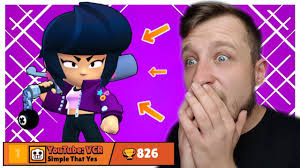 🤔zapytasz na czym gram i jak streamuje tą gre? Wbilem Bibi Na Top1 W Polsce Brawl Stars Polska Youtube