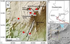 Steffen berkhahn is a character in the grand theft auto series, who appears as a supporting character in grand theft auto online. Magma Storage And Diking Revealed By Gps And Insar Geodesy At Pacaya Volcano Guatemala Springerlink
