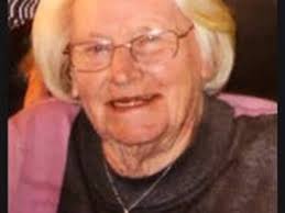 Sheila Folan nee White