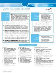 Browse our database of 1,550+ resume examples and samples written by real professionals who got hired by the world's top employers. Quality Assurance Specialist Resume Resume Tips No Experience Resume Examples Resume Tips